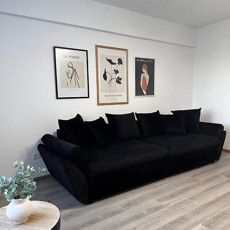 Luxury Studios Blvd. G. Enescu 수체아바 외부 사진