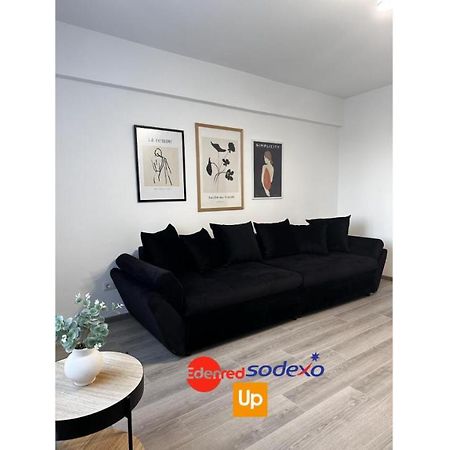 Luxury Studios Blvd. G. Enescu 수체아바 외부 사진