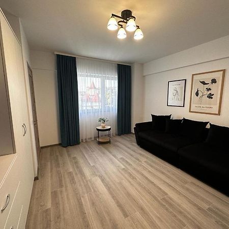 Luxury Studios Blvd. G. Enescu 수체아바 외부 사진
