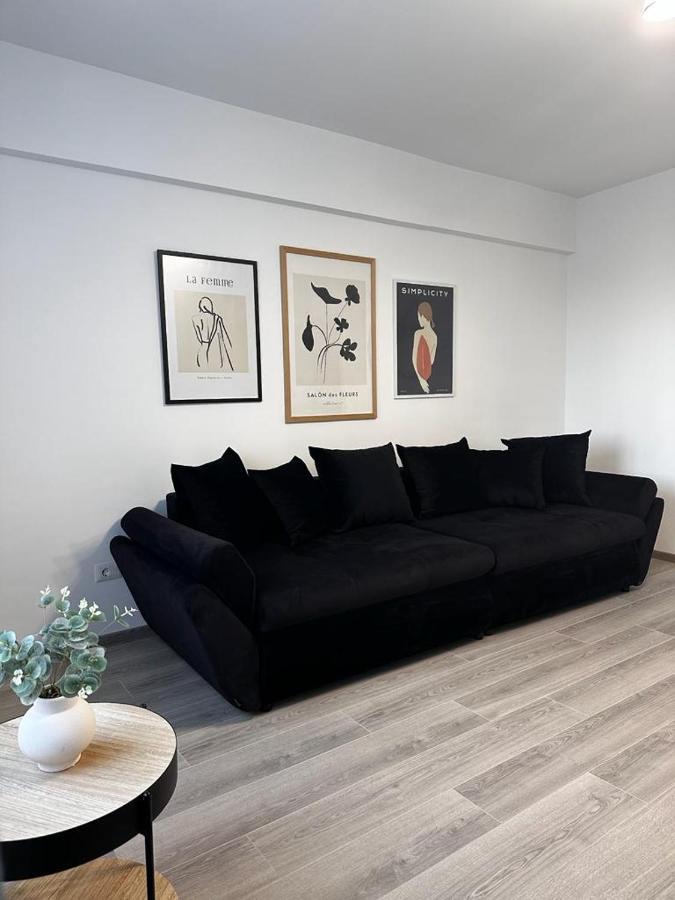 Luxury Studios Blvd. G. Enescu 수체아바 외부 사진