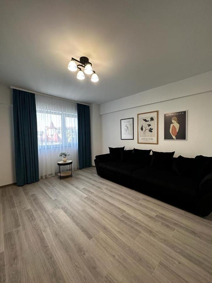 Luxury Studios Blvd. G. Enescu 수체아바 외부 사진