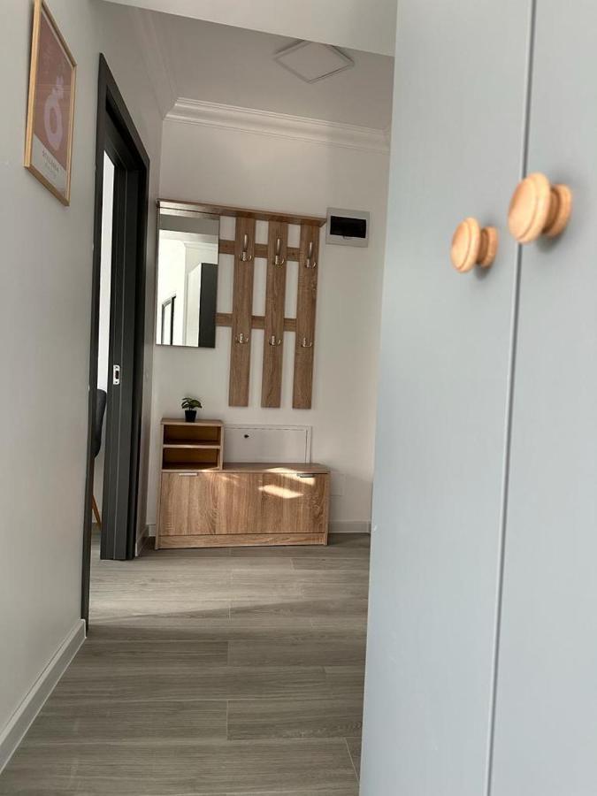 Luxury Studios Blvd. G. Enescu 수체아바 외부 사진