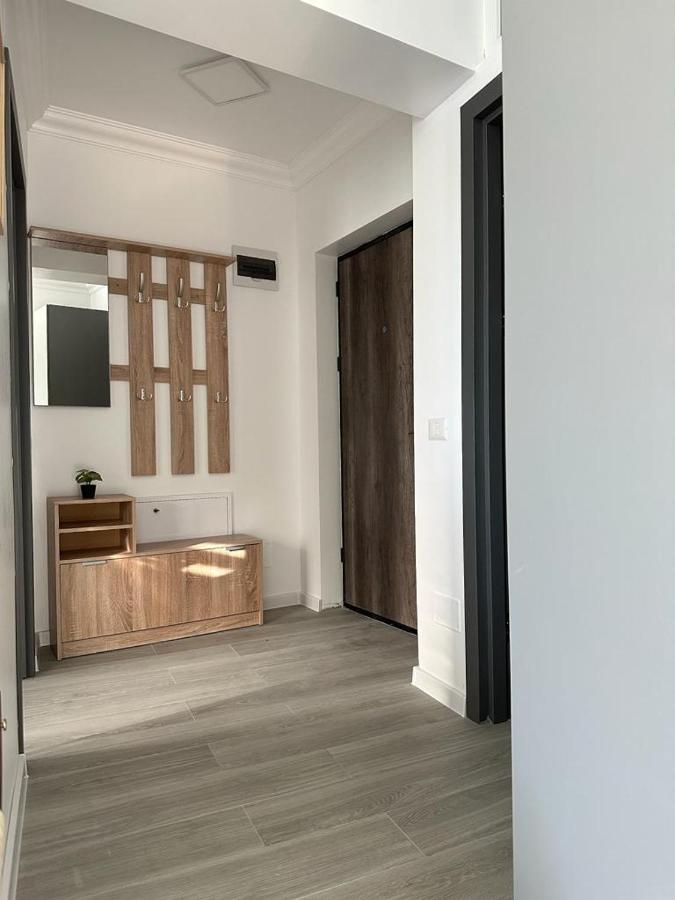 Luxury Studios Blvd. G. Enescu 수체아바 외부 사진