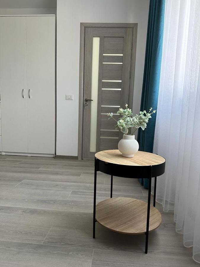 Luxury Studios Blvd. G. Enescu 수체아바 외부 사진