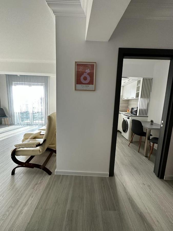 Luxury Studios Blvd. G. Enescu 수체아바 외부 사진