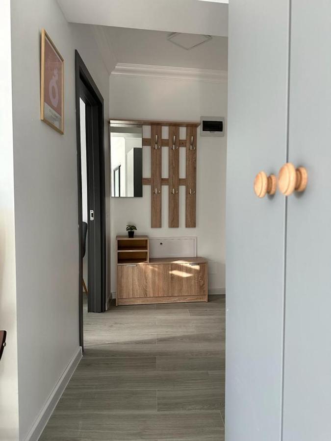 Luxury Studios Blvd. G. Enescu 수체아바 외부 사진