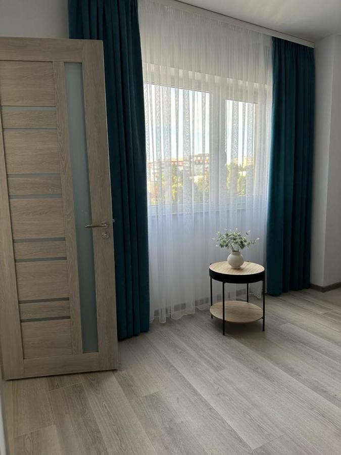 Luxury Studios Blvd. G. Enescu 수체아바 외부 사진
