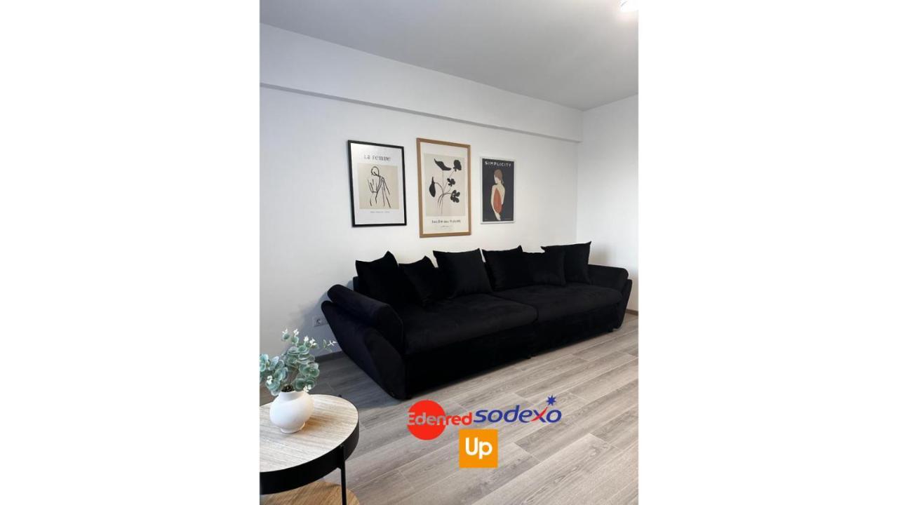 Luxury Studios Blvd. G. Enescu 수체아바 외부 사진