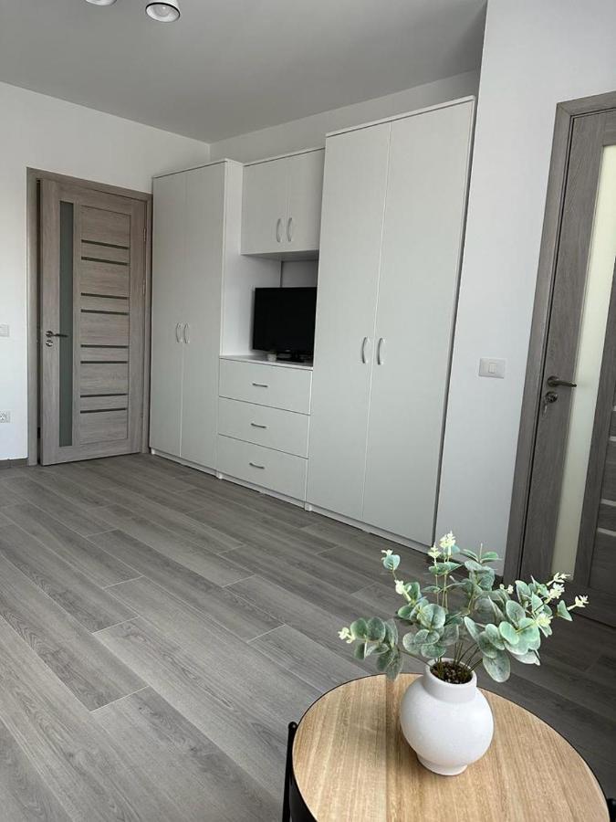 Luxury Studios Blvd. G. Enescu 수체아바 외부 사진
