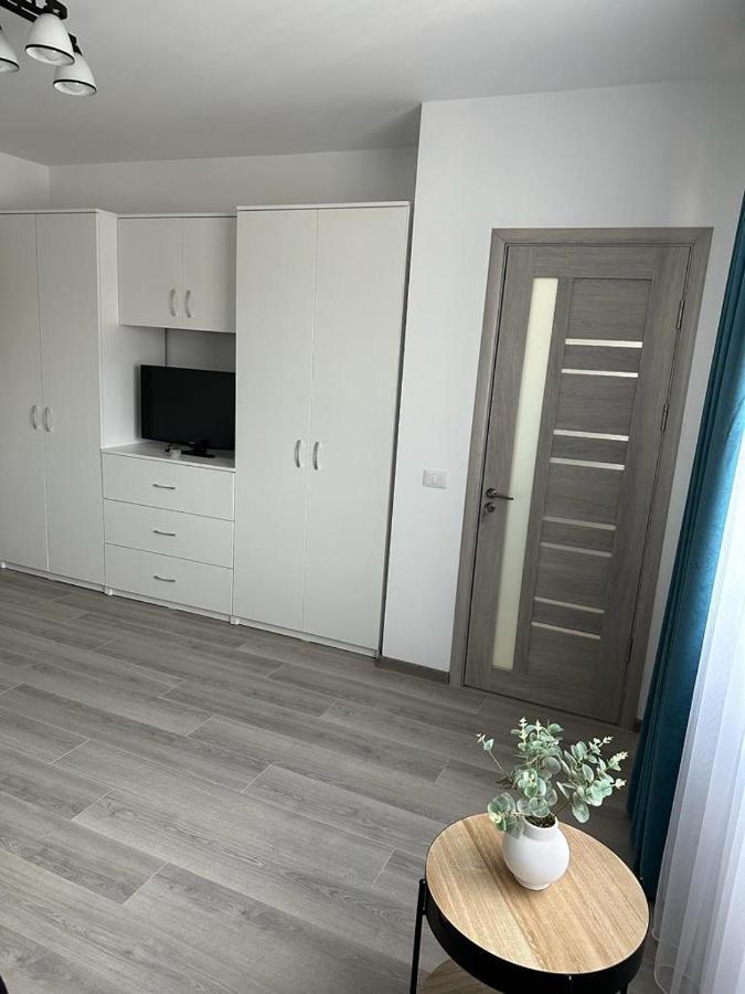 Luxury Studios Blvd. G. Enescu 수체아바 외부 사진