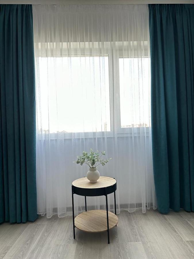 Luxury Studios Blvd. G. Enescu 수체아바 외부 사진