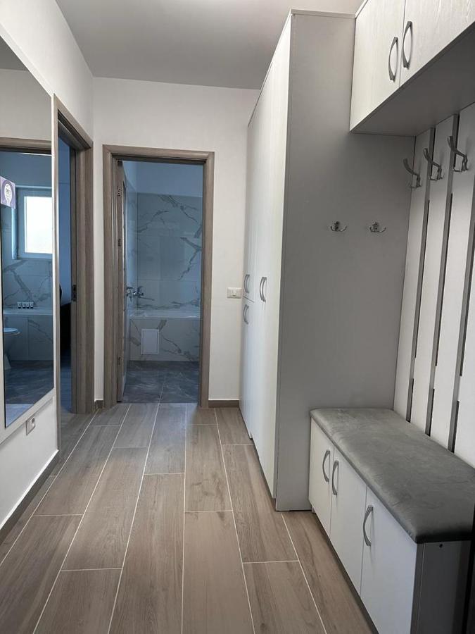 Luxury Studios Blvd. G. Enescu 수체아바 외부 사진