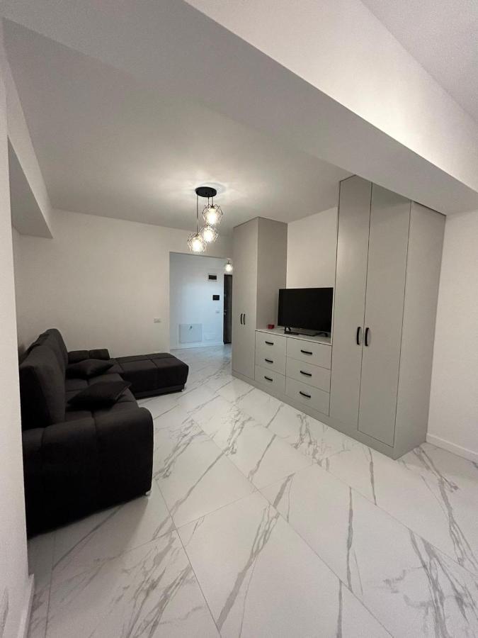 Luxury Studios Blvd. G. Enescu 수체아바 외부 사진